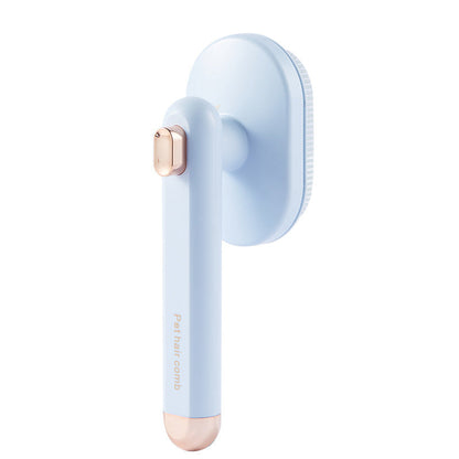 Nuvica GroomMate™ Self-Cleaning Brush